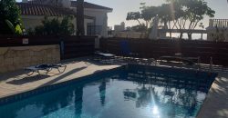 Paphos Empa 2Bdr Ground Floor Apartment For Sale KTM103227