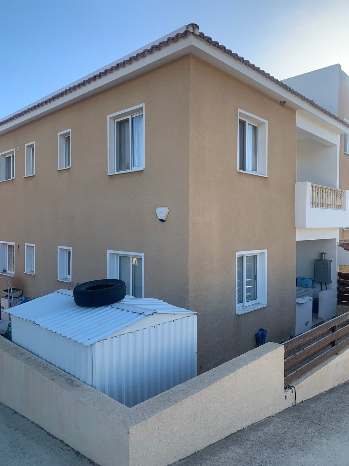 Paphos Empa 2Bdr Ground Floor Apartment For Sale KTM103227