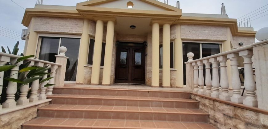 Paphos Empa 3Bdr Bungalow For Sale PNV20636