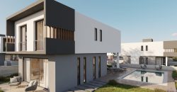 Paphos Empa 3Bdr Detached Villa For Sale KTM102817