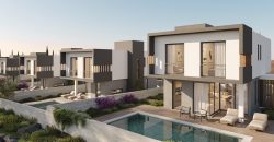 Paphos Empa 3Bdr Detached Villa For Sale KTM102817