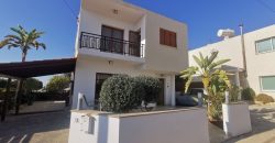 Paphos Empa 3Bdr Detached Villa For Sale KTM104048