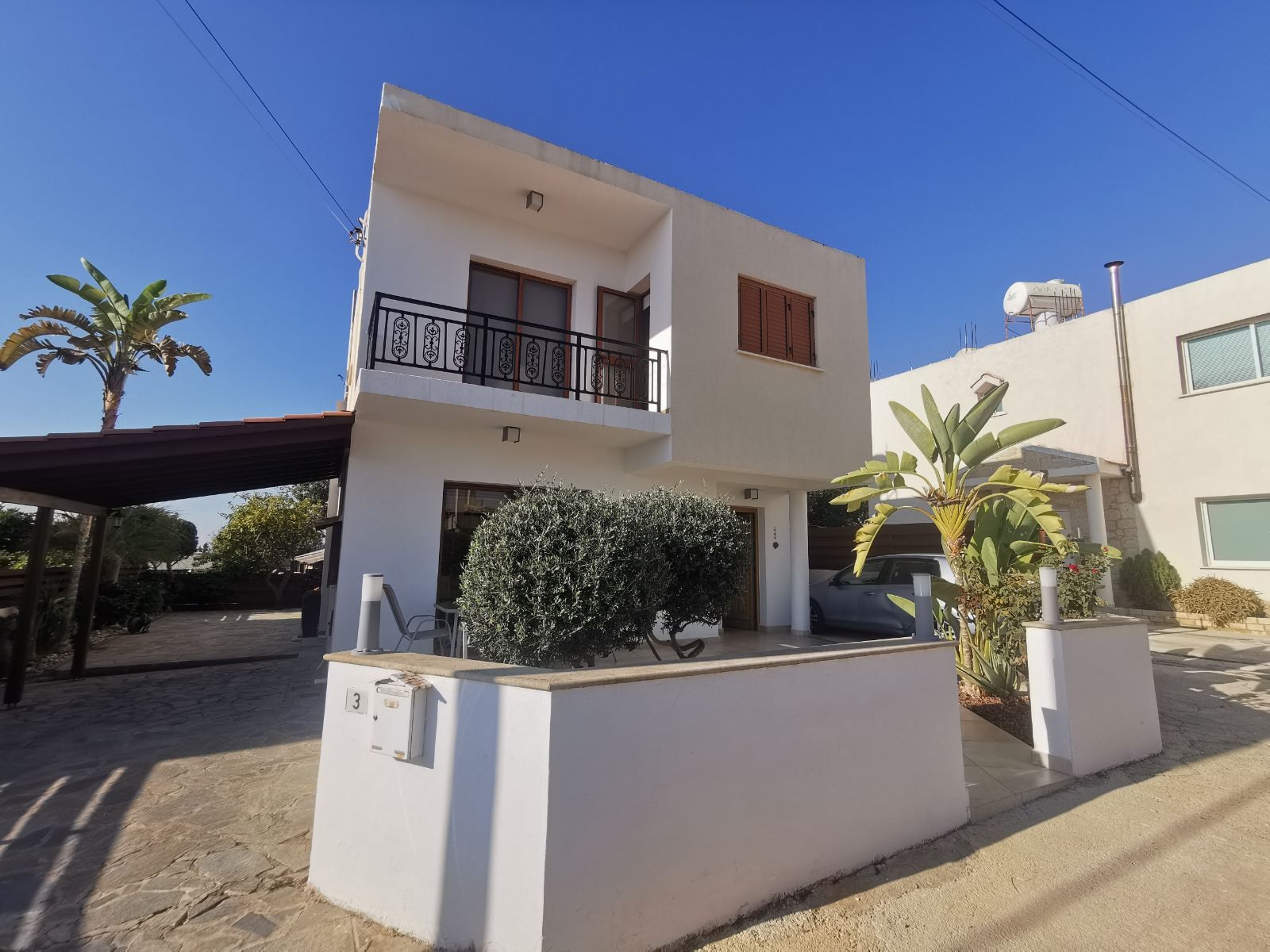 Paphos Empa 3Bdr Detached Villa For Sale KTM104048