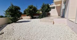 Paphos Empa 3Bdr Semi Detached Villa For Sale PNV22203