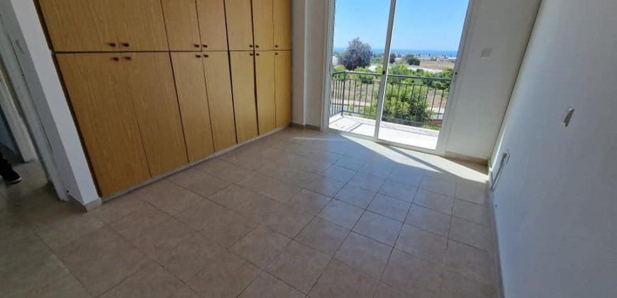 Paphos Empa 3Bdr Semi Detached Villa For Sale PNV22203