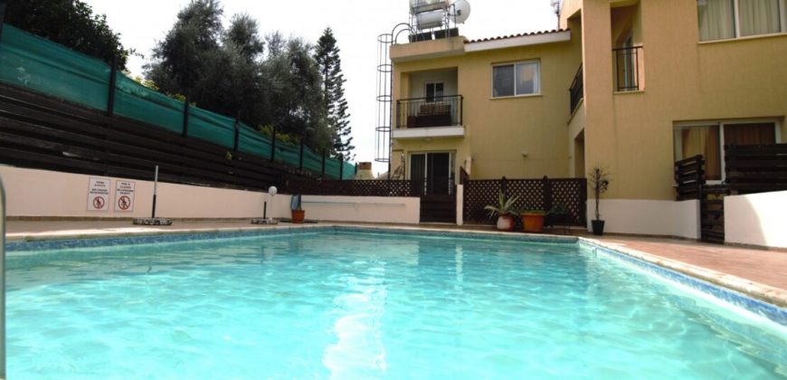 Paphos Empa 3Bdr Townhouse For Sale PRK39690