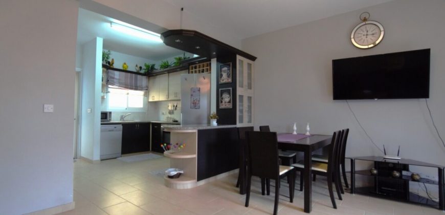 Paphos Empa 3Bdr Townhouse For Sale PRK39690