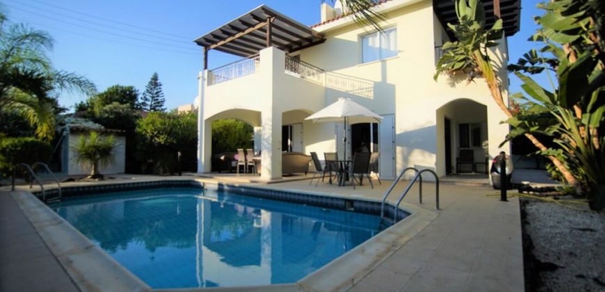 Paphos Empa 3Bdr Villa For Sale PRK37475