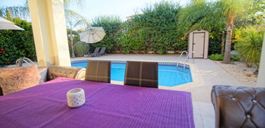 Paphos Empa 3Bdr Villa For Sale PRK37475