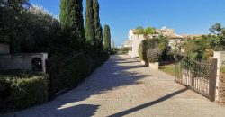 Paphos Empa 4Bdr Detached Villa For Sale KTM104068