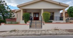 Paphos Empa 4Bdr House For Sale KTM94321