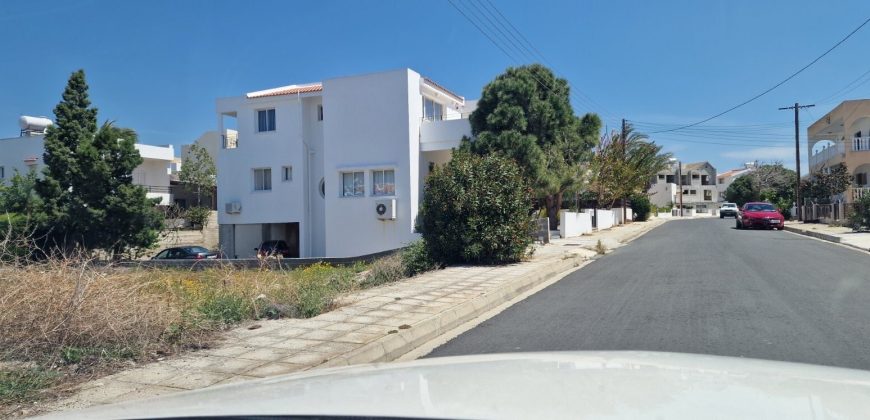 Paphos Empa 4Bdr House For Sale KTM98223