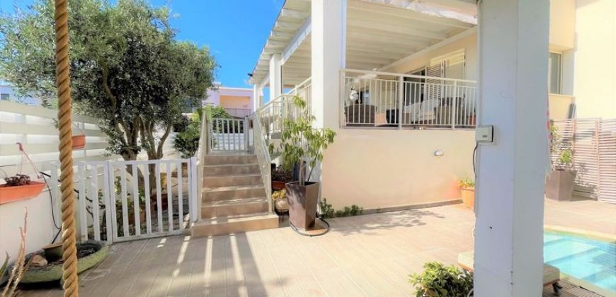 Paphos Empa 5Bdr Detached Villa For Sale PNV20670