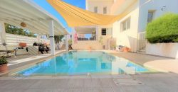 Paphos Empa 5Bdr Detached Villa For Sale PNV20670