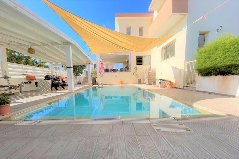 Paphos Empa 5Bdr Detached Villa For Sale PNV20670