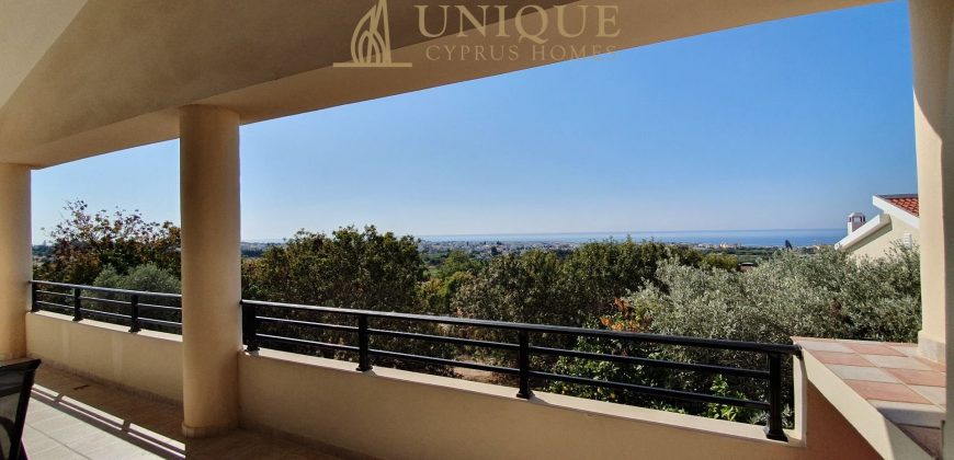 Paphos Empa 5Bdr Villa For Sale UQH1093