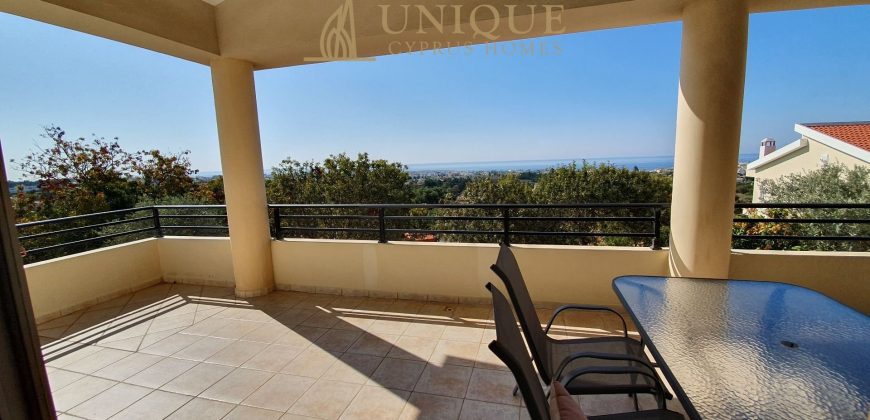 Paphos Empa 5Bdr Villa For Sale UQH1093