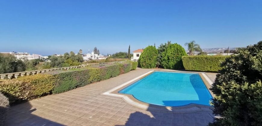 Paphos Empa Paphos 4Bdr Villas / Houses For Sale TPH2135