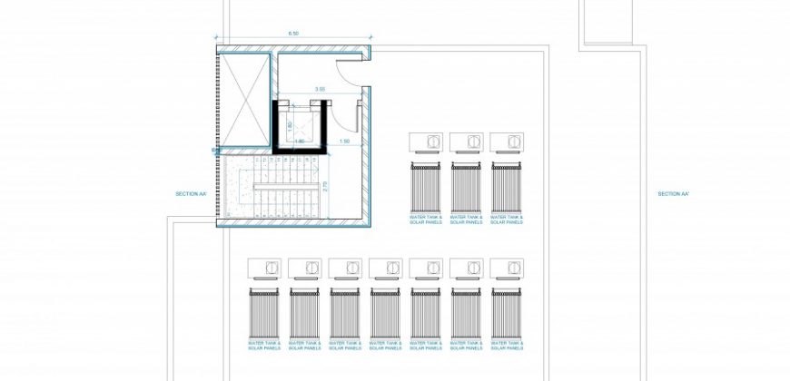 Paphos Empa Studio For Sale BSH31869