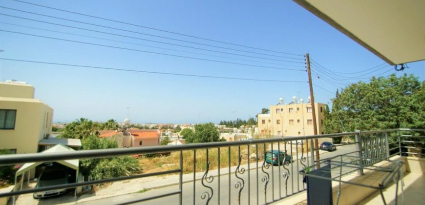 Paphos Exo Vrisi 2Bdr Apartment For Sale PRK38824