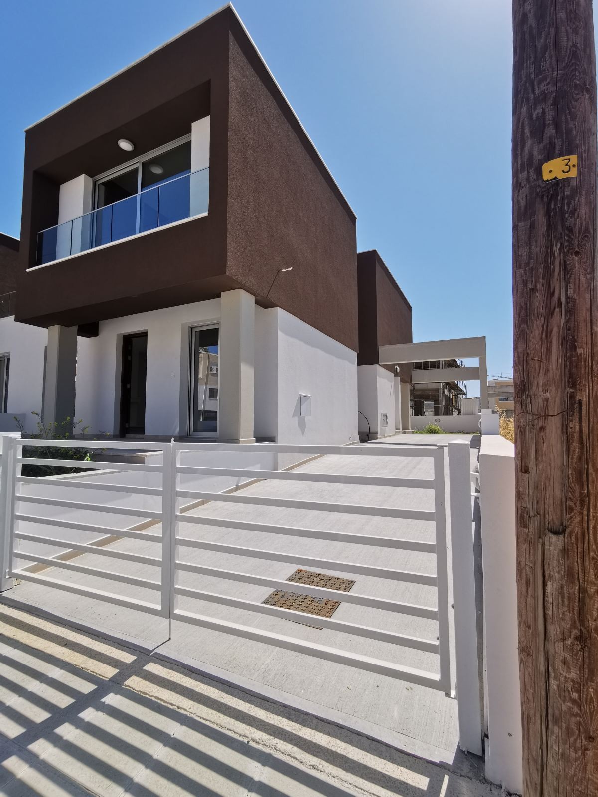 Paphos Exo Vrisi 3Bdr Detached Villa For Sale KTM95612