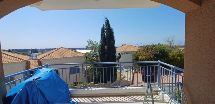 Paphos Geroskipou 1Bdr Apartment (Flat) For Sale FCP51216