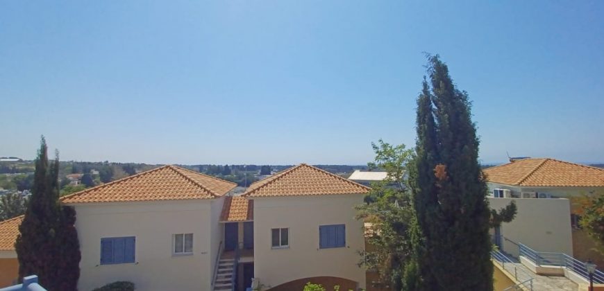 Paphos Geroskipou 1Bdr Apartment (Flat) For Sale FCP51216