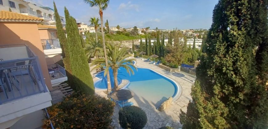 Paphos Geroskipou 1Bdr Apartment (Flat) For Sale FCP51216