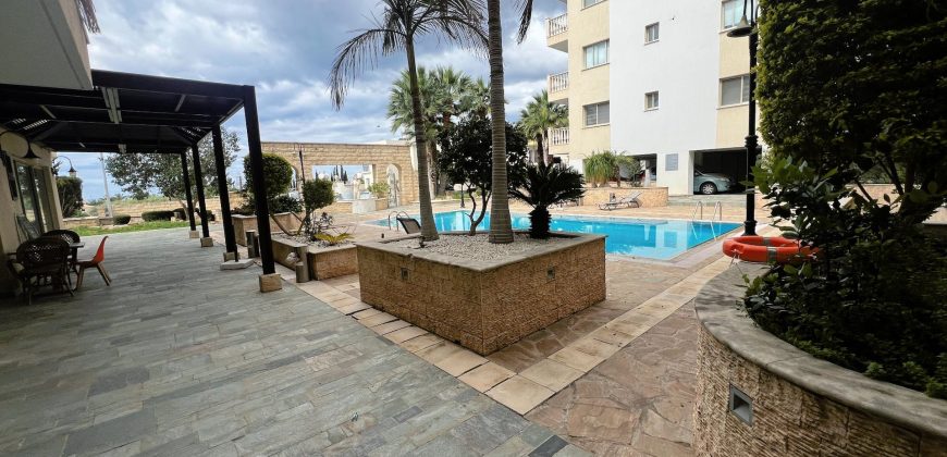 Paphos Geroskipou 1Bdr Apartment For Sale NGM13714