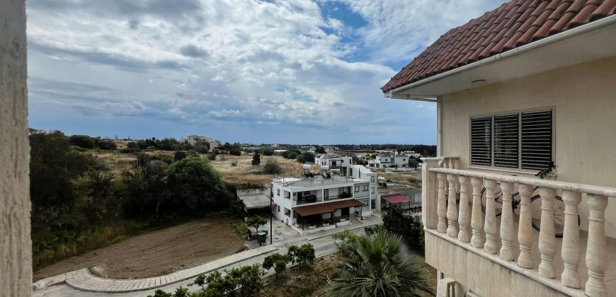 Paphos Geroskipou 1Bdr Apartment For Sale NGM13714