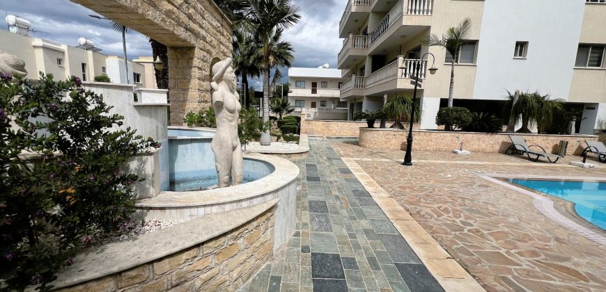 Paphos Geroskipou 1Bdr Apartment For Sale NGM13714