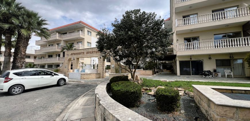 Paphos Geroskipou 1Bdr Apartment For Sale NGM13714