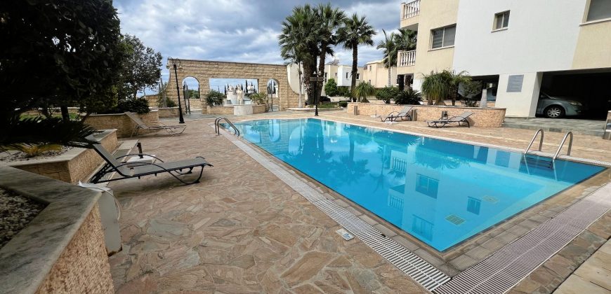 Paphos Geroskipou 1Bdr Apartment For Sale NGM13714