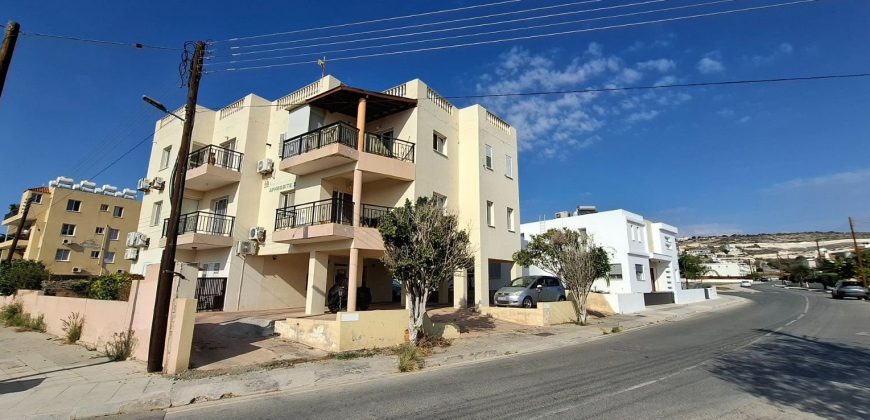 Paphos Geroskipou 1Bdr Apartment For Sale NGM14055