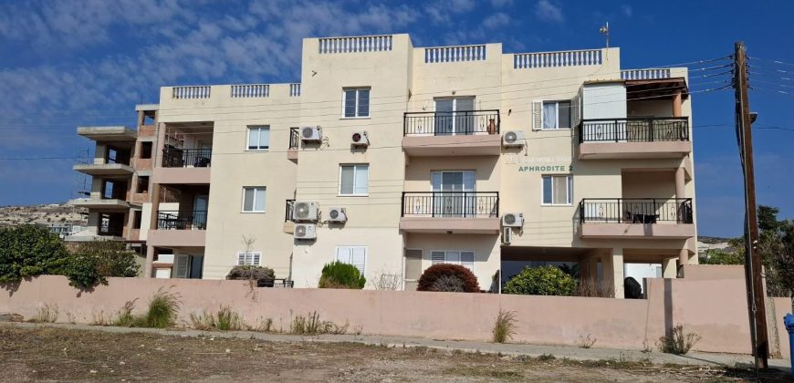 Paphos Geroskipou 1Bdr Apartment For Sale NGM14055