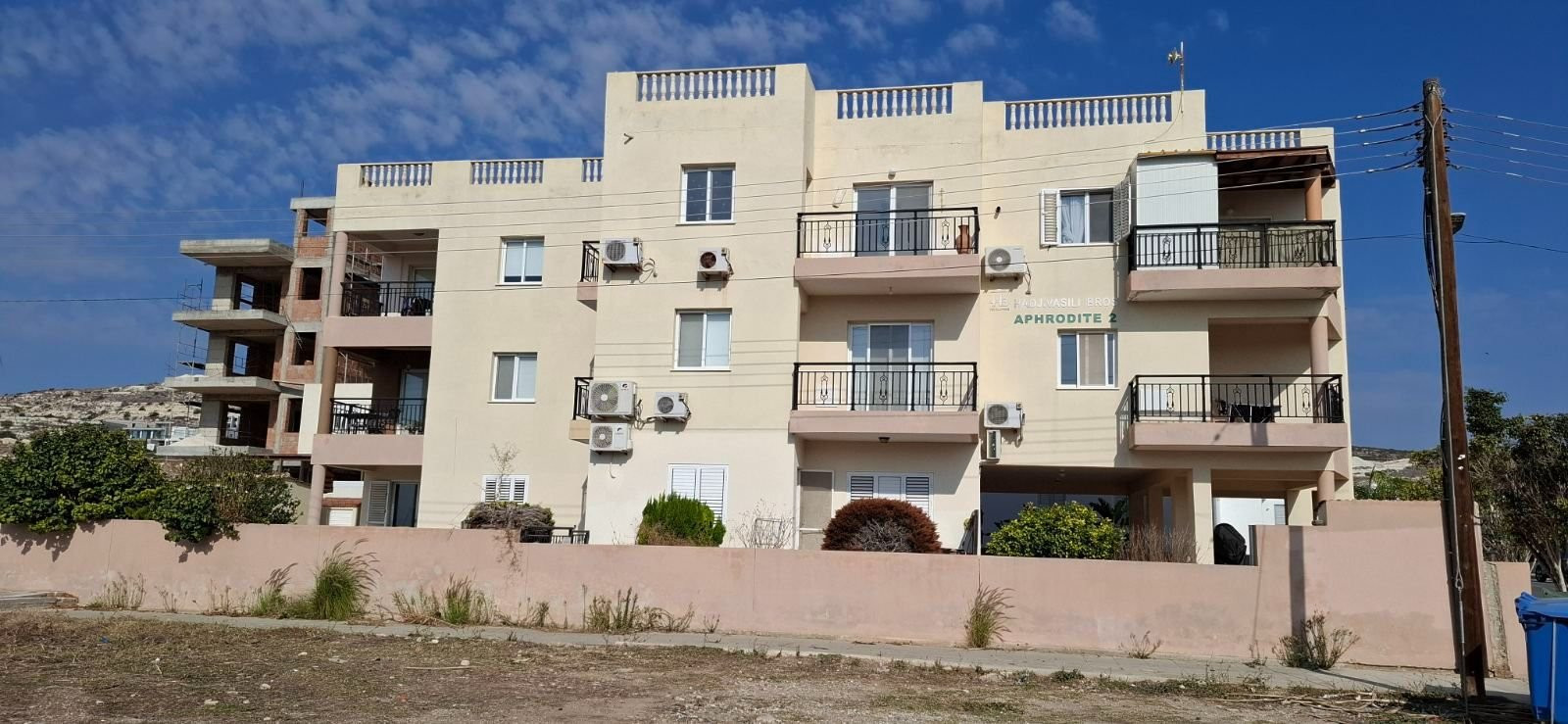 Paphos Geroskipou 1Bdr Apartment For Sale NGM14055