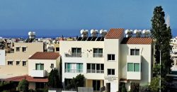 Paphos Geroskipou 2 Bedroom Apartment For Sale DLHP0601