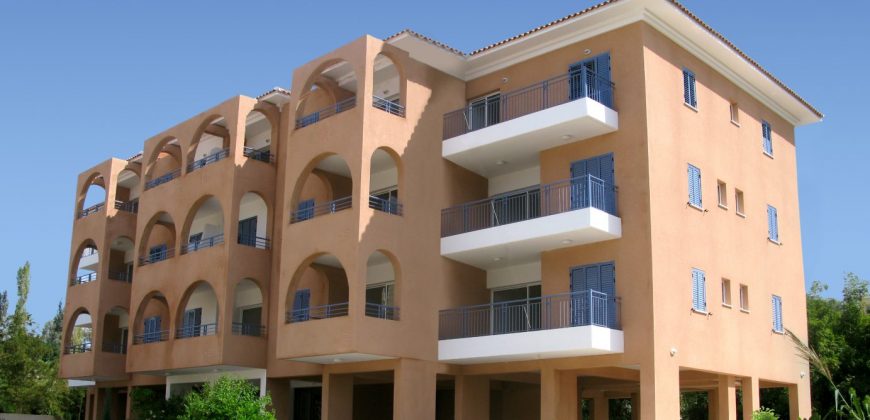 Paphos Geroskipou 2 Bedroom Apartments / Penthouses For Sale LPT49359