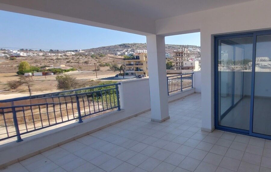 Paphos Geroskipou 2Bdr APARTMENTS, PENTHOUSE For Sale TPH1088081