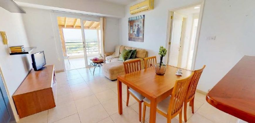 Paphos Geroskipou 2Bdr Apartment (Flat) For Sale FCP32051