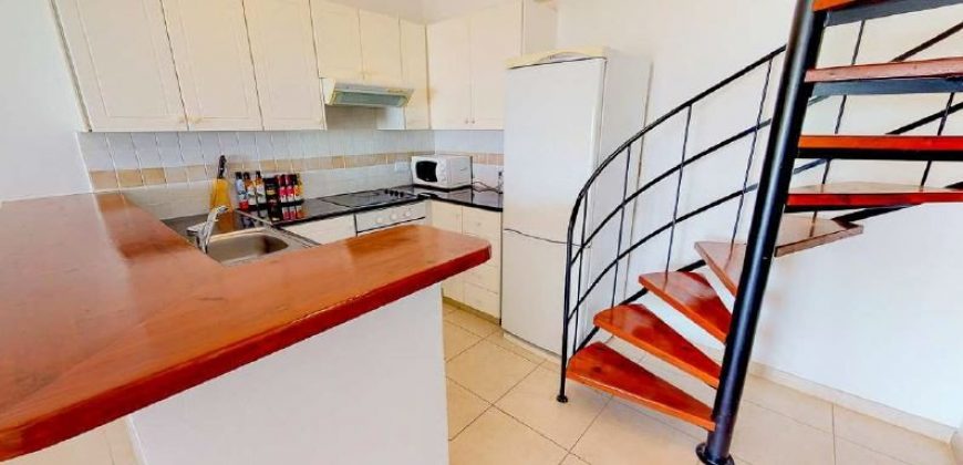 Paphos Geroskipou 2Bdr Apartment (Flat) For Sale FCP32051