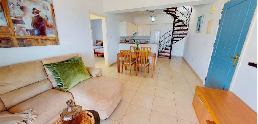 Paphos Geroskipou 2Bdr Apartment (Flat) For Sale FCP32051