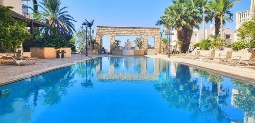 Paphos Geroskipou 2Bdr Apartment (Flat) For Sale FCP35751