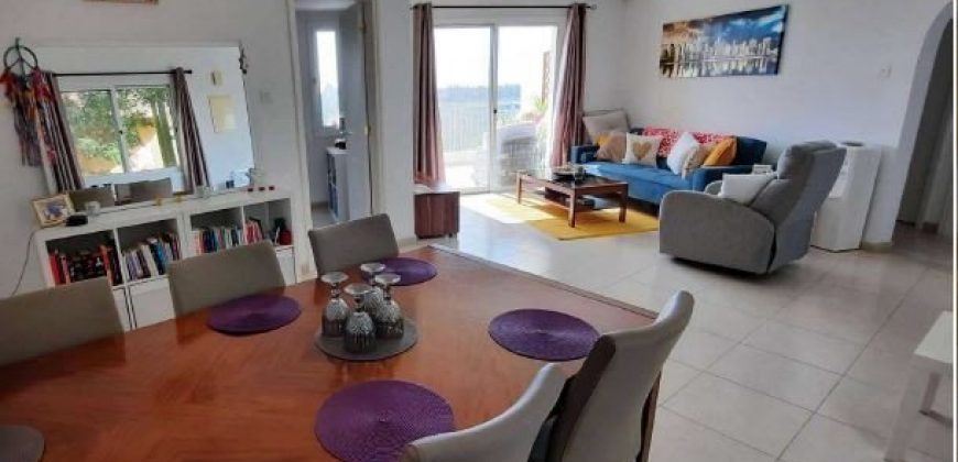 Paphos Geroskipou 2Bdr Apartment (Flat) For Sale FCP43193