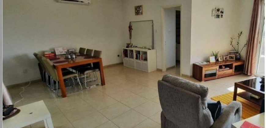 Paphos Geroskipou 2Bdr Apartment (Flat) For Sale FCP43193