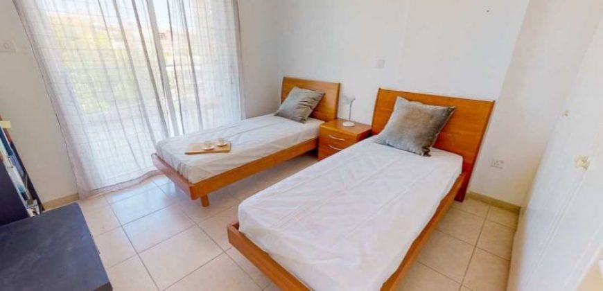 Paphos Geroskipou 2Bdr Apartment (Flat) For Sale FCP49066