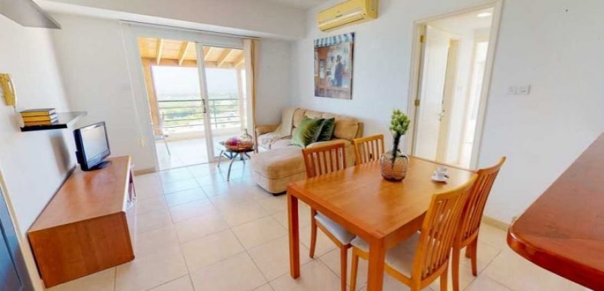 Paphos Geroskipou 2Bdr Apartment (Flat) For Sale FCP49066