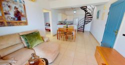 Paphos Geroskipou 2Bdr Apartment (Flat) For Sale FCP49066