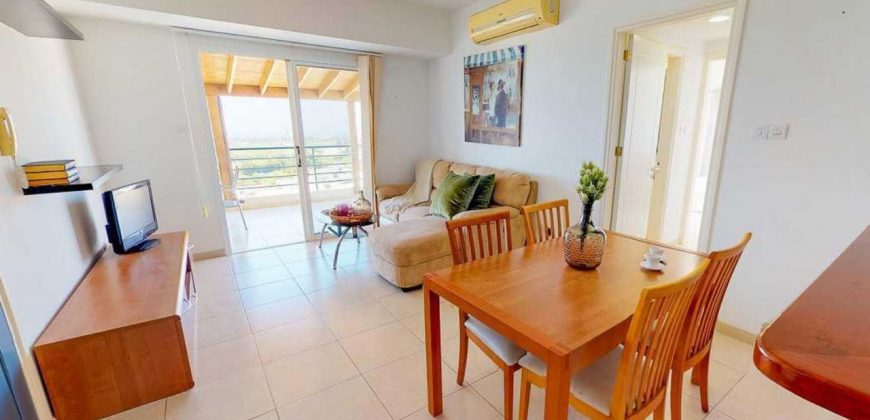 Paphos Geroskipou 2Bdr Apartment (Flat) For Sale FCP50302