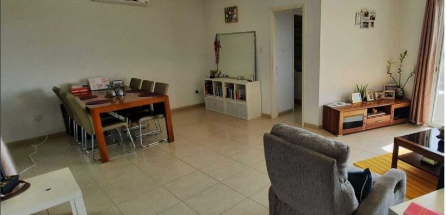 Paphos Geroskipou 2Bdr Apartment (Flat) For Sale FCP51338